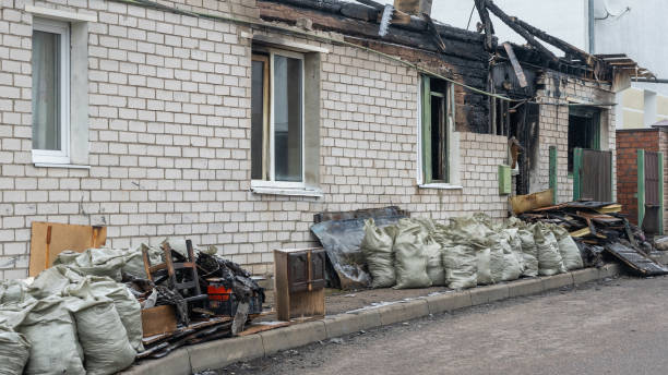 24/7 Emergency Structural Rebuild experts in South Point, OH
